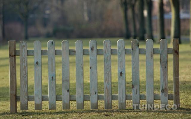 Tuinhek recht 60x180 Kopen bij Tuinhout Centrum